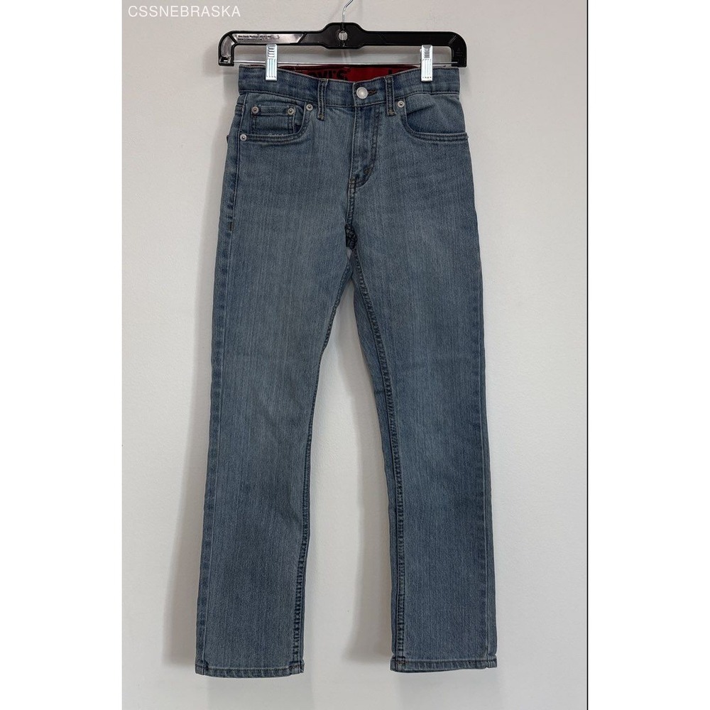 Levi's 511‎ Blue Boys jeans - Size 12